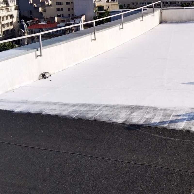 Vopsea Termoizolantă Acoperisuri, Nano SurfaPaint ThermoDry Roof