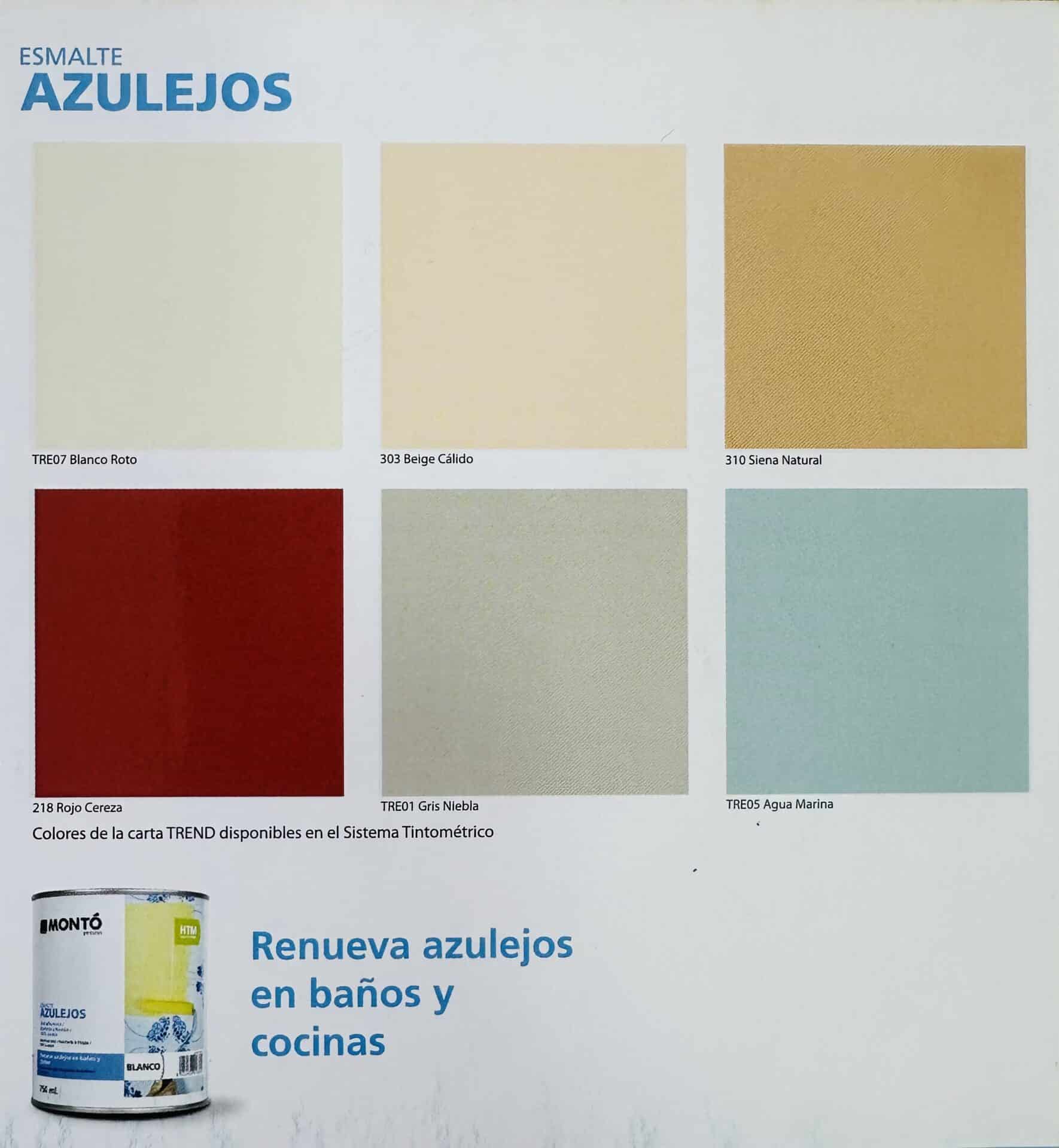Polyurethane-based Tile Paint - Maximum Resistance & Perfect Adhesion, Monto, 750 ml