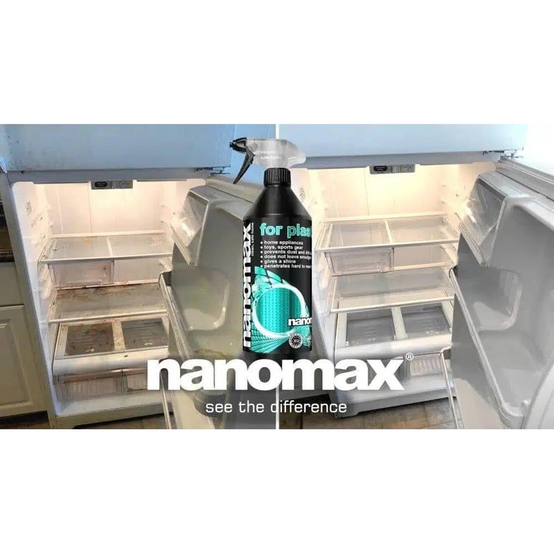 GENERAL CLEANING KIT, 3 PROFESSIONAL NANO DETERGENTS FOR THE HOUSE INDOOR-OUTDOOR 1L