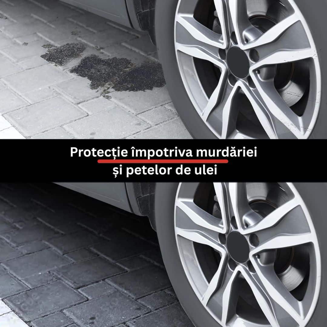 Nano Waterproofing for Stone, Paving and Stamped Concrete – Natural Effect, Sealing and Protection 3L | NanoMax