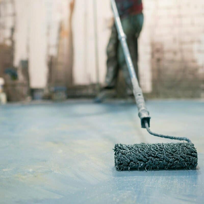 Solvent acrylic paints for vinyl, alkyd, polyurethane paints, Thinner B, Nanophos 1L