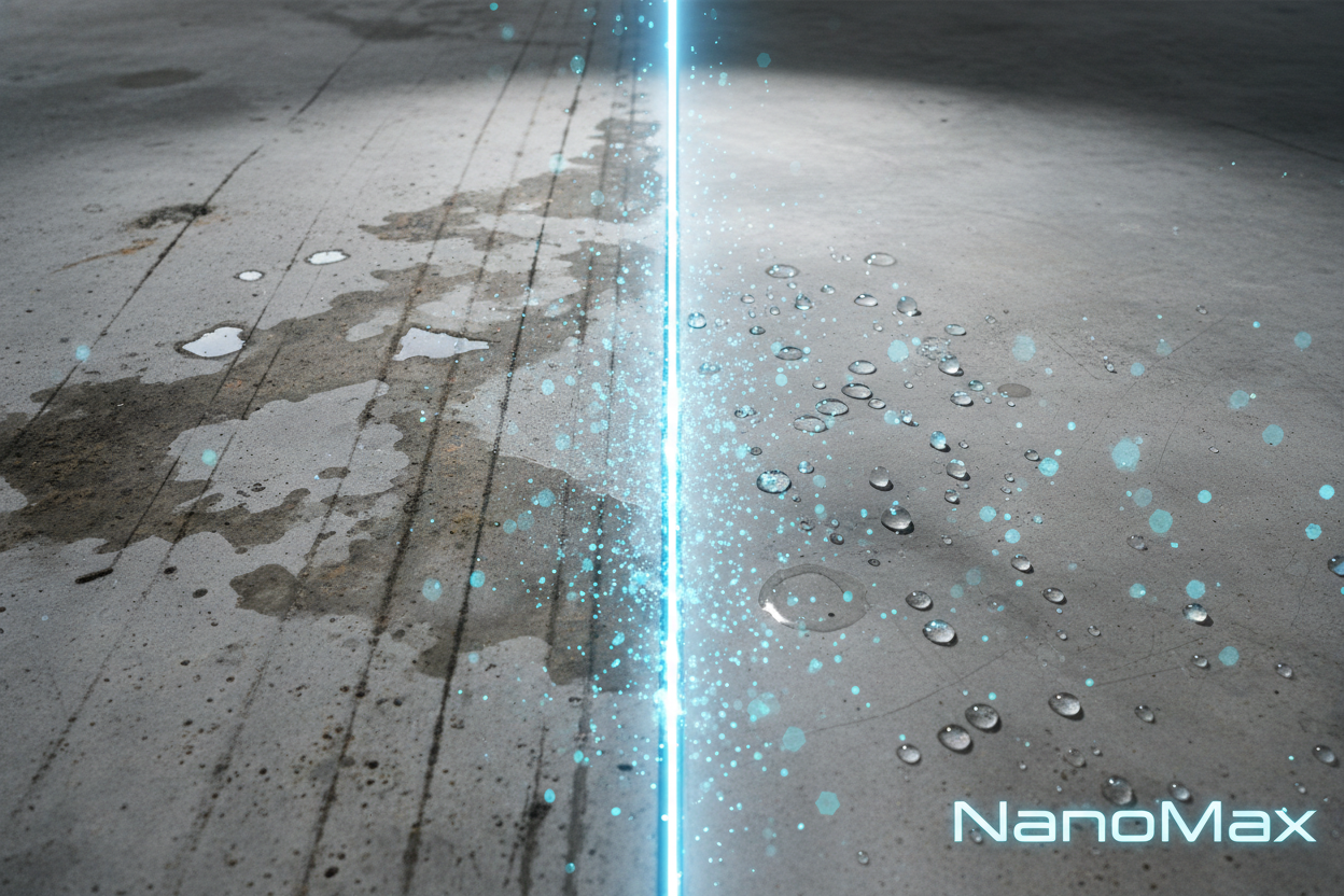 Impermeabilizant NanoMax Wet Pro 3L – Protecție De Lungă Durată Pentru Piatra Naturală Și Beton