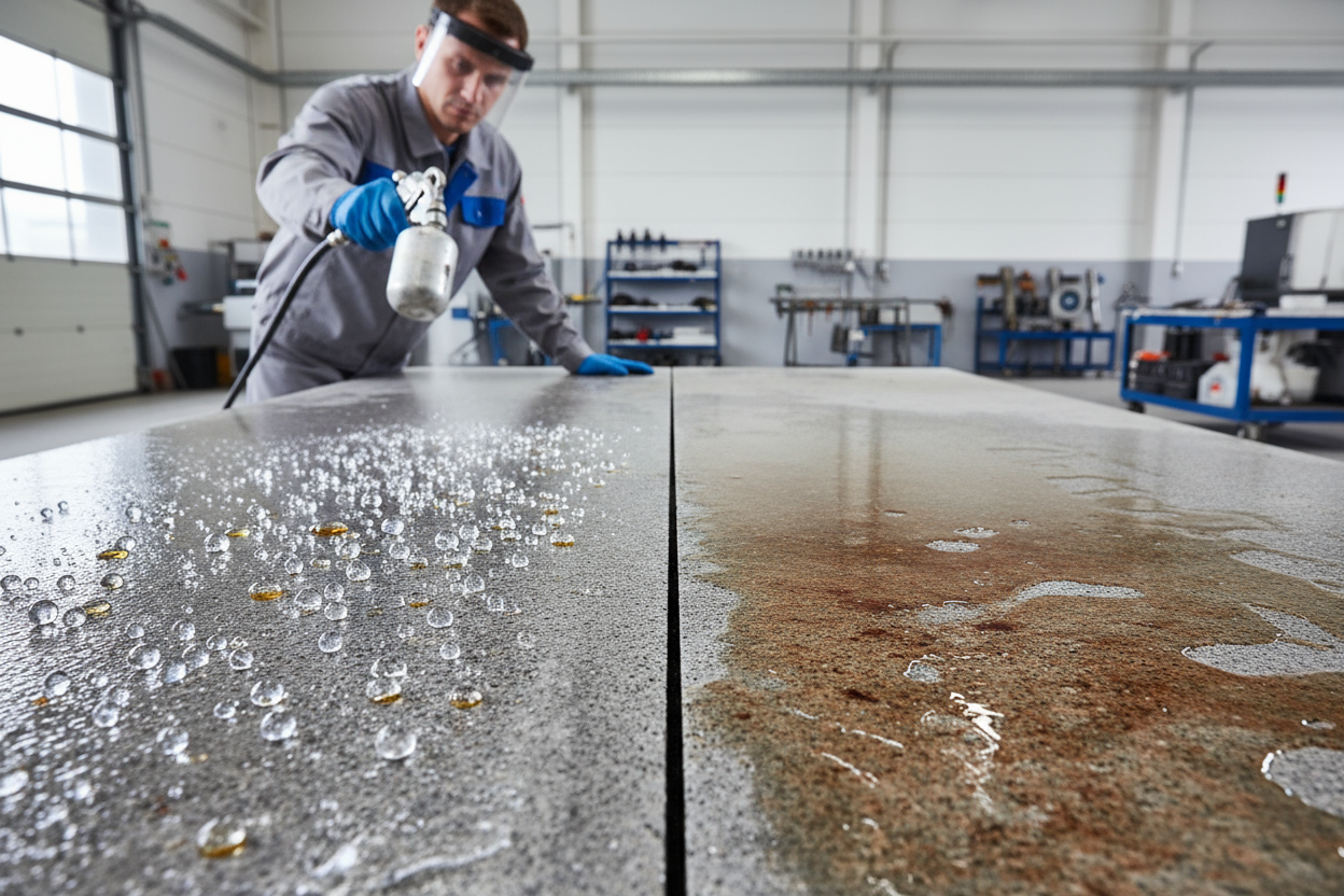 Impermeabilizant NanoMax ROCK PRO 3L: Soluția Ideală Pentru Protecția Durabilă A Materialelor Pe Bază De Apă