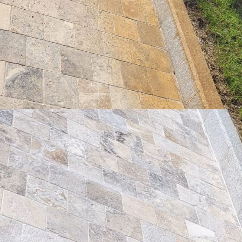 Rust cleaning solution, nanotechnology for removing rust from any surface, Nanomax, 1L