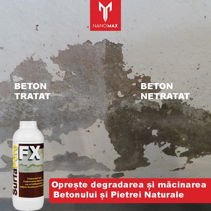 CONCRETE DEGRADATION SOLUTION