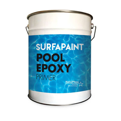 Grund epoxidic bicomponent solvenți piscine Pool Epoxy Primer - Nanomax