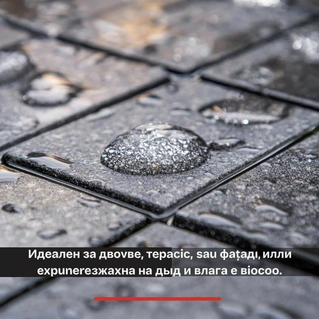 Impermeabilizant NanoMax ROCK PRO 3L Protectie hidrofoba oleofoba - Nanomax