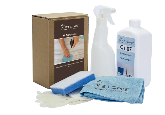 KIT COMPLET PROFESIONAL curatare MULTI-SUPRAFETE piatra naturala ceramica - Nanomax
