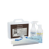 KIT COMPLET PROFESIONAL detergent protectie suprafete lucioase ca - Nanomax