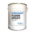Primer epoxidic bicomponent SurfaPaint Nanomax pentru pardoseli, 5L, metalic.