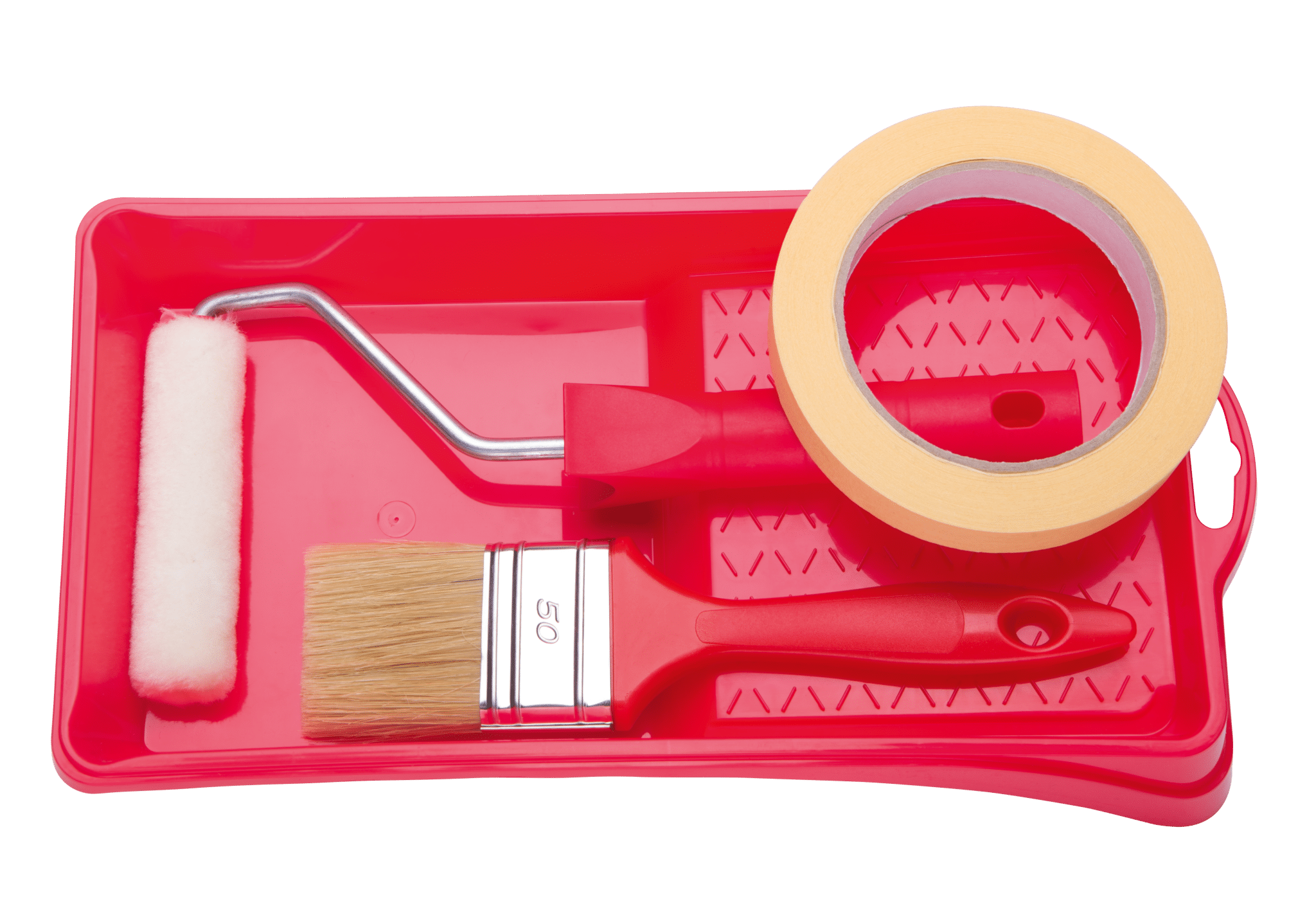 SET COMPLET ZUGRAVIT TRAFALET PENSULA TAVA BANDA ADEZIVA - Nanomax