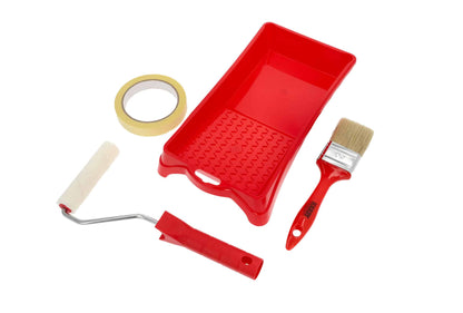 SET COMPLET ZUGRAVIT TRAFALET PENSULA TAVA BANDA ADEZIVA - Nanomax