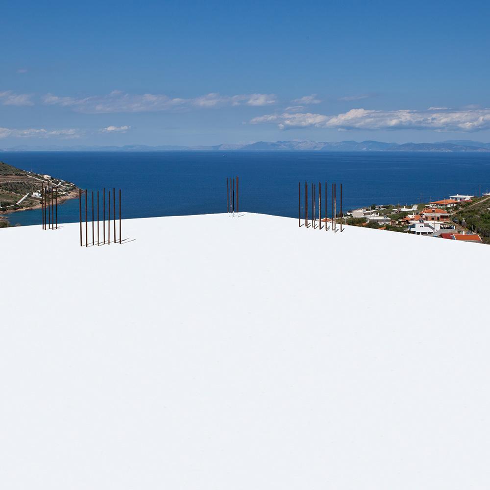 Vopsea Termoizolantă Acoperisuri Nano SurfaPaint ThermoDry Roof - Nanomax