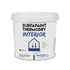 Vopsea Termoizolantă Interior Nano SurfaPaint ThermoDry Alba 10L - Nanomax