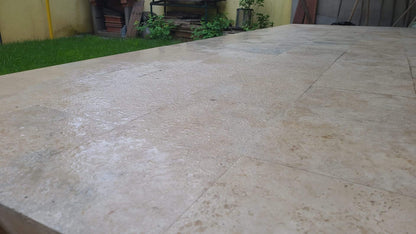 Nano Waterproofing for Stone, Paving and Stamped Concrete – Natural Effect, Sealing and Protection 3L | NanoMax