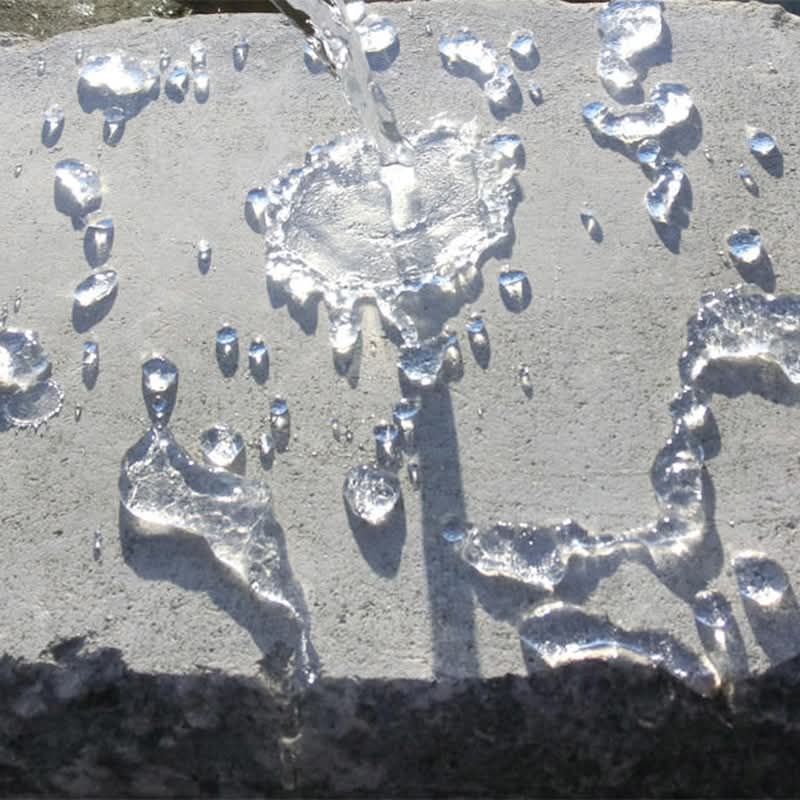 Waterproofing for glossy surfaces, Granite, Marble, Travertine, Sandstone oil stain protection, water, SurfaPore T, NanoPhos 1L