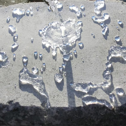 Waterproofing for glossy surfaces, Granite, Marble, Travertine, Sandstone oil stain protection, water, SurfaPore T, NanoPhos 1L