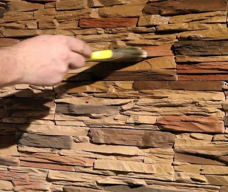 Concrete and Stone Lacquer, Matte Effect, Nano Protection Waterproofing, NANOMAX