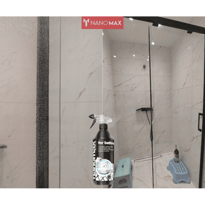 GENERAL CLEANING KIT, 3 PROFESSIONAL NANO DETERGENTS FOR THE HOUSE INDOOR-OUTDOOR 1L