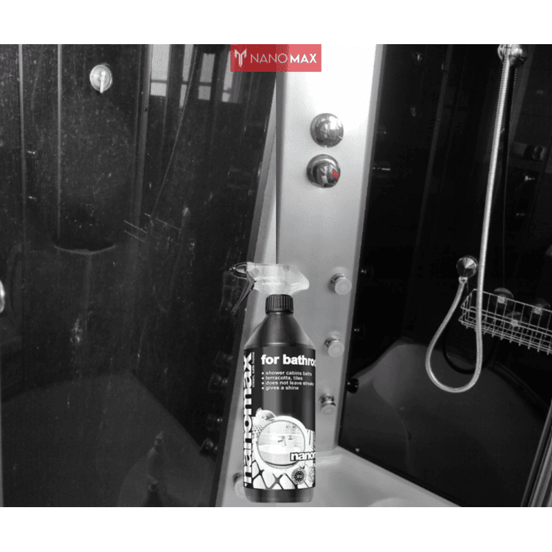 GENERAL CLEANING KIT, 3 PROFESSIONAL NANO DETERGENTS FOR THE HOUSE INDOOR-OUTDOOR 1L