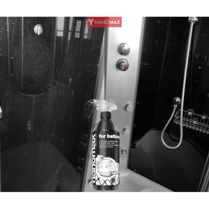 GENERAL CLEANING KIT, 3 PROFESSIONAL NANO DETERGENTS FOR THE HOUSE INDOOR-OUTDOOR 1L