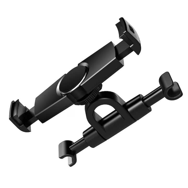 Държач за телефон за велосипед, противоплъзгаща защита, метал и ABS пластмаса, Leica