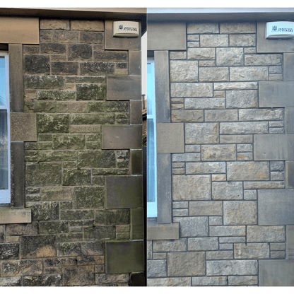 Solutie/Detergent Curatare Piatra, Pavaj, Beton Exterior, Granit, Travertin, Cleaner Pro, NanoMax