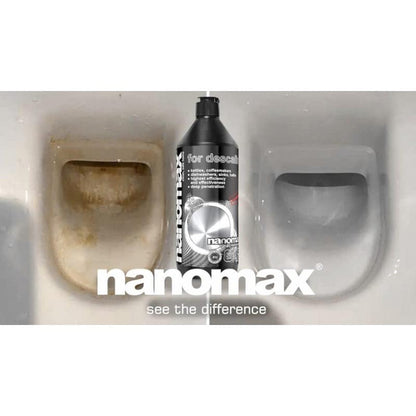 КОМПЛЕКТ ЗА КУХНЯ, Професионален препарат за почистване на котлони, фурни, грил 500 мл + Декалцификатор и дезинфектант за кафеварки, чайници, съдомиялни, мивки, вани 1 л