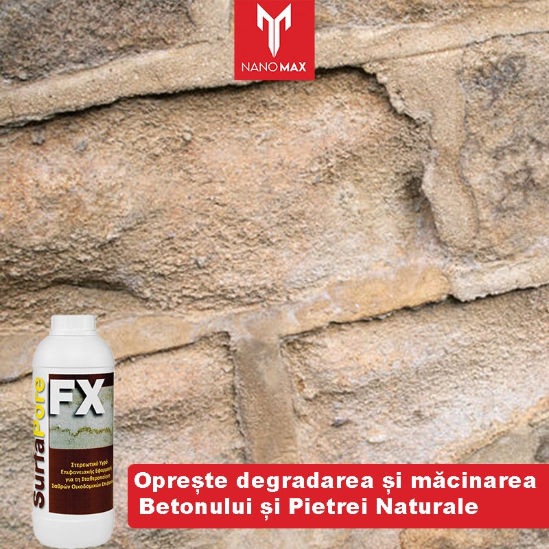 CONCRETE DEGRADATION SOLUTION