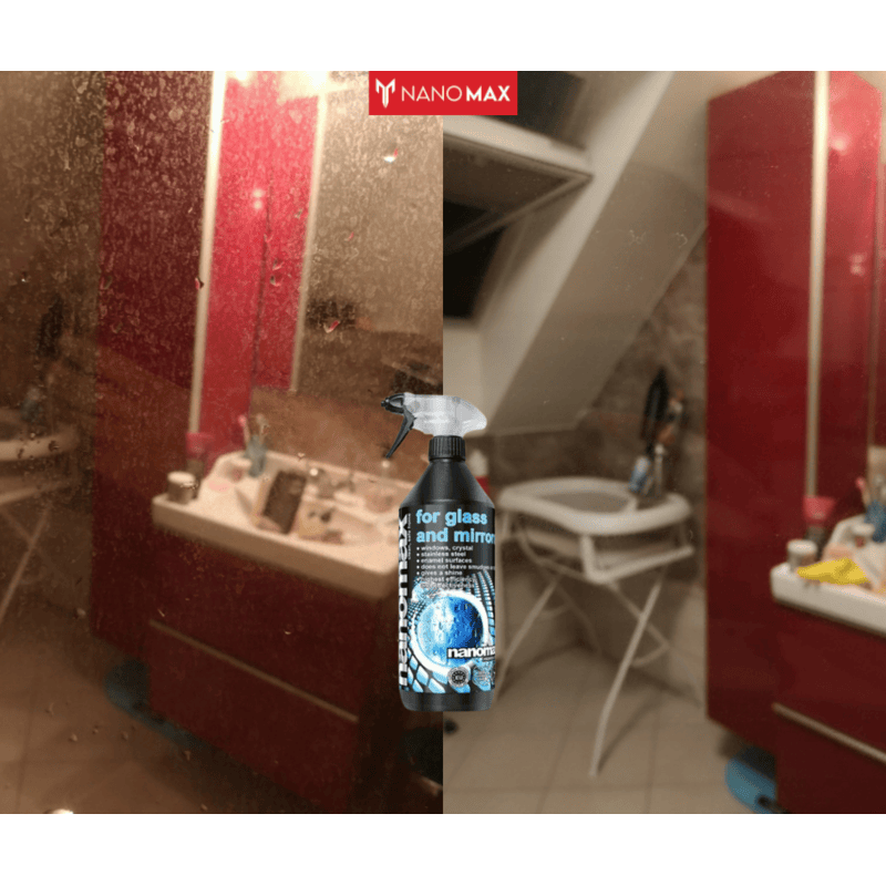 ПРЕМИУМ КОМПЛЕКТ за дома, Професионален препарат за почистване на котлони, фурни, грил 500 мл + Професионален препарат за стъкло и неръждаема стомана 500 мл