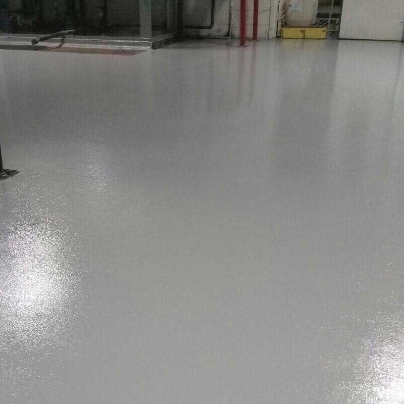 Two-component solvent-based epoxy floor paint, Surfapaint Epoxy Enamel, Nanophos, 20L