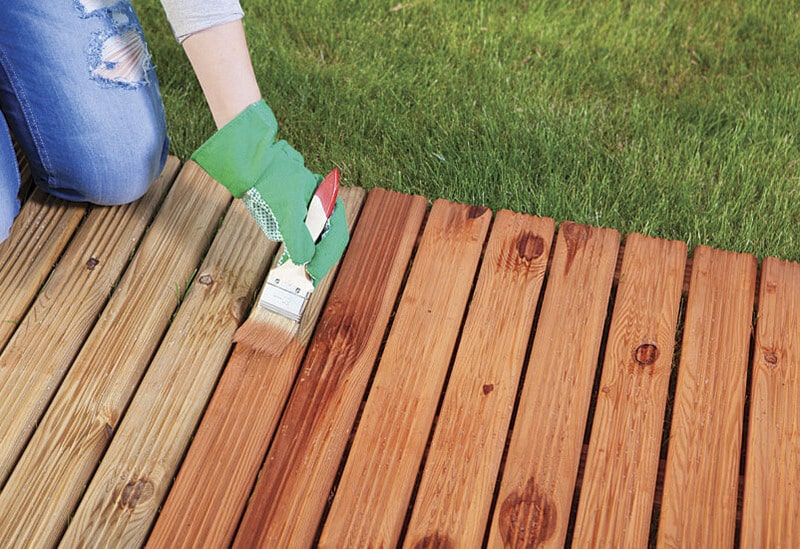 Ulei Impregnant Lemn, Solutie interior/exterior, Efect Stralucire Naturala, 2,5 L NanoPhos