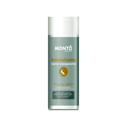 Monto Spray 400ml – Protecție Antiderapantă pentru Piatra, Gresie și Trepte, Uz Interior și Exterior