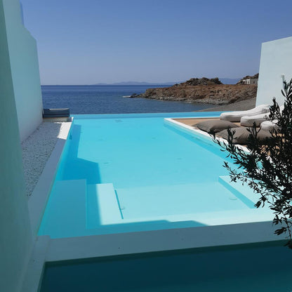 Two-component epoxy paint, for swimming pools, solvent-based, SurfaPaint Epoxy Enamel, Nanophos 5L