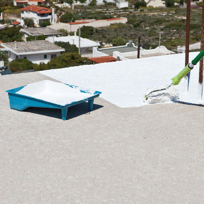 Vopsea Termoizolantă Acoperisuri, Nano SurfaPaint ThermoDry Roof